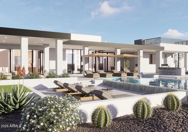 3rd image of 9021 E Rimrock Dr, Scottsdale, AZ 85255 | MLS# 6988427