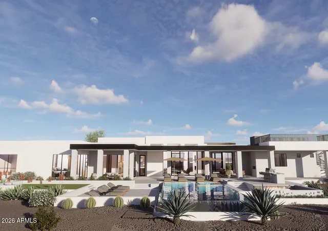 4th image of 9021 E Rimrock Dr, Scottsdale, AZ 85255 | MLS# 6988427