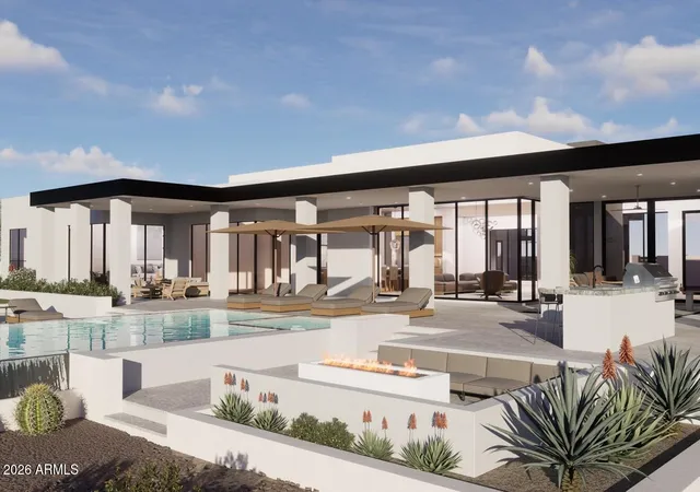 5th image of 9021 E Rimrock Dr, Scottsdale, AZ 85255 | MLS# 6988427