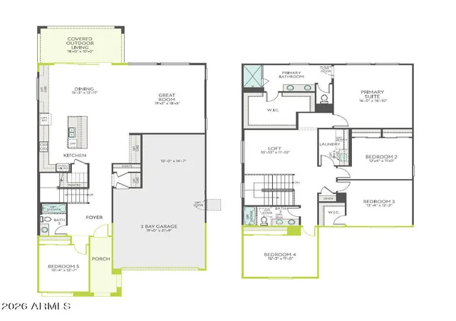 Photo 2 of Sale Pending at 405 E Eldora Ln, San Tan Valley, AZ 85140 | MLS# 6986133 | Listing updated on 2026-06-22