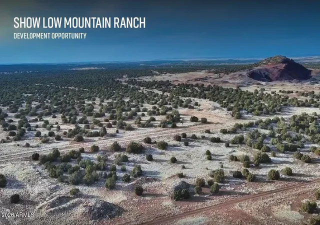 Photo 1 of Land for sale at 0000 N Bourdon Ranch Rd, Show Low, AZ 85901 | MLS# 6986177 | Listing updated on 2026-04-20