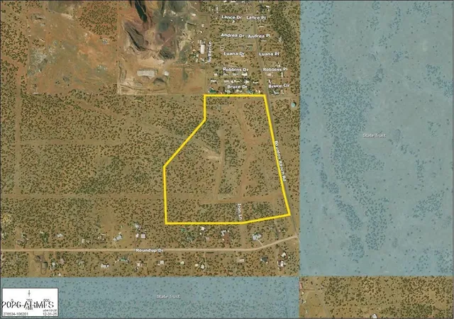 Photo 2 of Land for sale at 0000 N Bourdon Ranch Rd, Show Low, AZ 85901 | MLS# 6986177 | Listing updated on 2026-04-20