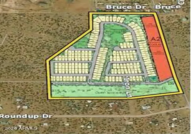 Photo 3 of Land for sale at 0000 N Bourdon Ranch Rd, Show Low, AZ 85901 | MLS# 6986177 | Listing updated on 2026-04-20