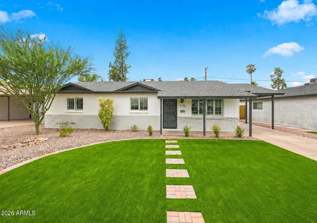 1st image of 1734 S Shafer Dr, Tempe, AZ 85281 | MLS# 6990793