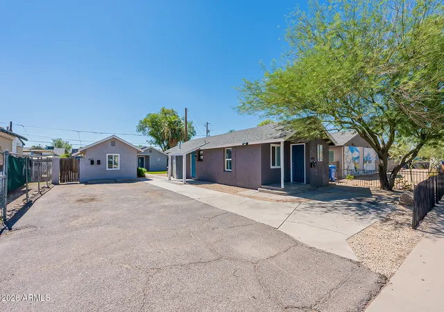 Photo 3 of Townhouse for sale at 1425 E Roosevelt St, Phoenix, AZ 85006 | MLS# 6986269 | Listing updated on 2026-08-25