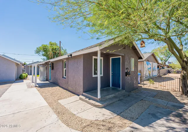 Photo 3 of Townhouse for sale at 1425 E Roosevelt St, Phoenix, AZ 85006 | MLS# 6986269 | Listing updated on 2026-08-25