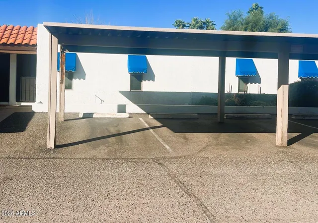 Photo 1 of Townhouse for sale at 4215 N 17th Street #3, Phoenix, AZ 85016 | MLS# 6987186 | Listing updated on 2026-10-02