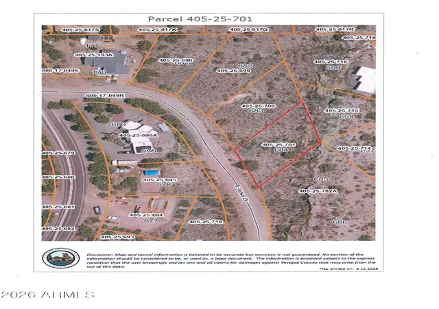 1st image of 4870 E Goss Dr #684, Rimrock, AZ 86335 | MLS# 6996327