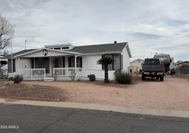 1st image of 30579 S Fort Apache Dr #122, Congress, AZ 85332 | MLS# 6987268