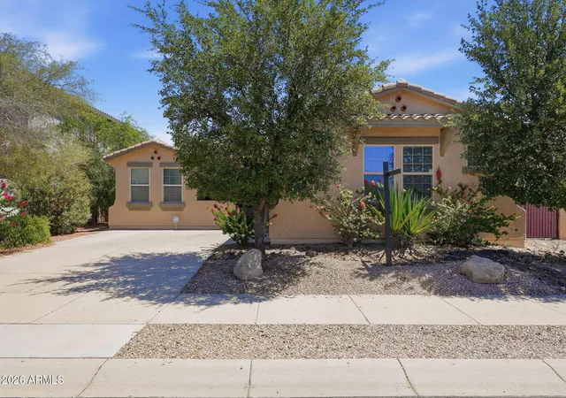 Single family home for sale at 187 S 172nd Drive, Goodyear, AZ 85338 | MLS# 6990114