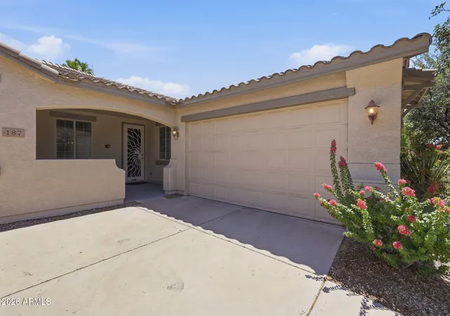 Photo 3 of Single family home for sale at 187 S 172nd Drive, Goodyear, AZ 85338 | MLS# 6990114 | Listing updated on 2026-10-09