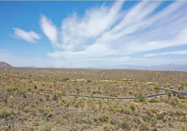 Photo 3 of Land for sale at 14252 E Zorra Way #100, Fountain Hills, AZ 85268 | MLS# 6986663 | Listing updated on 2026-05-11