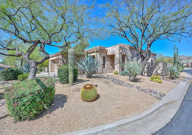 Photo 2 of Single family home for sale at 6970 E Hibiscus Way, Scottsdale, AZ 85266 | MLS# 6994432 | Listing updated on 2026-05-26