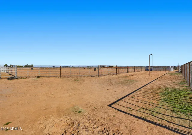Photo 3 of Land for sale at 3405 E Remuda Ln, Coolidge, AZ 85128 | MLS# 6987341 | Listing updated on 2026-08-17
