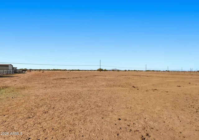 Photo 3 of Land for sale at 3405 E Remuda Ln, Coolidge, AZ 85128 | MLS# 6987341 | Listing updated on 2026-08-17