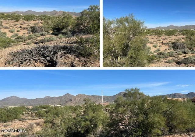 Photo 4 of Land for sale at 12930 E Cochise Rd, Scottsdale, AZ 85259 | MLS# 6986843 | Listing updated on 2026-02-20
