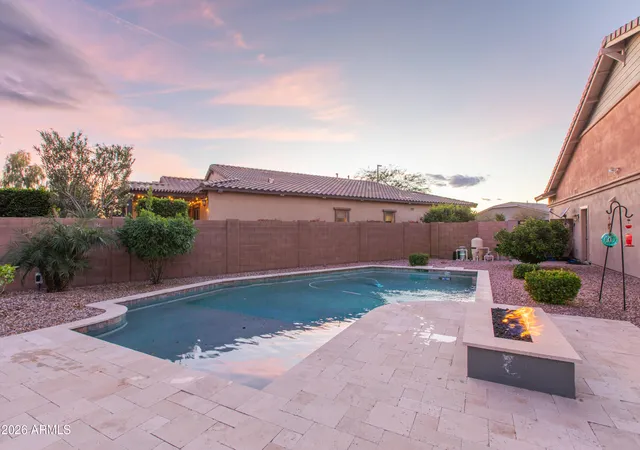 Single family home for sale at 3345 E Tonto Dr, Gilbert, AZ 85298 | MLS# 6987484
