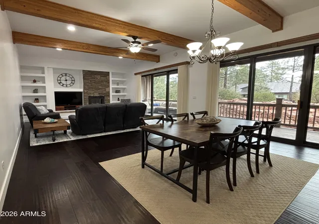 Photo 1 of Single family home for sale at 1704 E Snap Dragon Ct, Payson, AZ 85541 | MLS# 6987925 | Listing updated on 2026-09-20