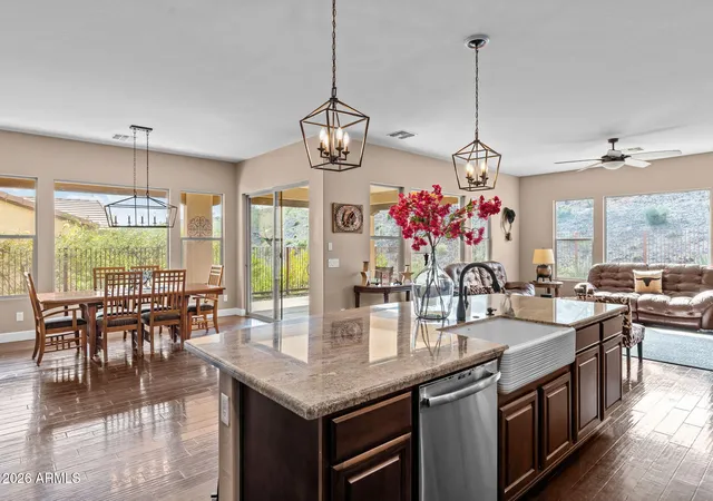 Photo 2 of Single family home for sale at 3235 Rising Sun Ridge, Wickenburg, AZ 85390 | MLS# 6989148 | Listing updated on 2026-09-09