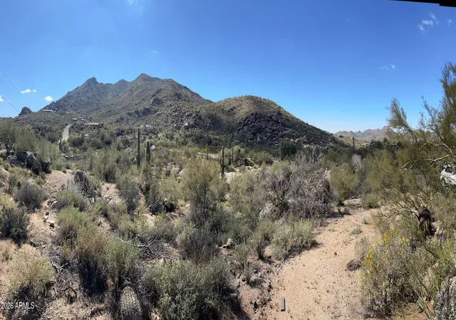Photo 1 of Land for sale at 6700 E Skyline Dr, Cave Creek, AZ 85331 | MLS# 6987297 | Listing updated on 2026-02-20