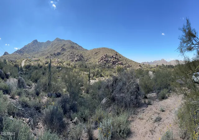 Photo 2 of Land for sale at 6700 E Skyline Dr, Cave Creek, AZ 85331 | MLS# 6987297 | Listing updated on 2026-02-20