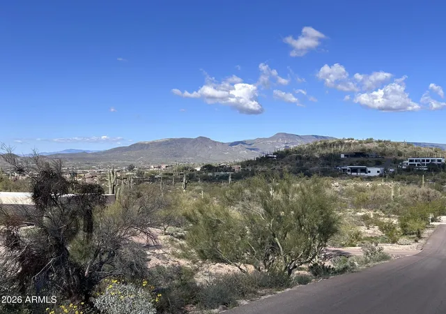 Photo 3 of Land for sale at 6700 E Skyline Dr, Cave Creek, AZ 85331 | MLS# 6987297 | Listing updated on 2026-02-20