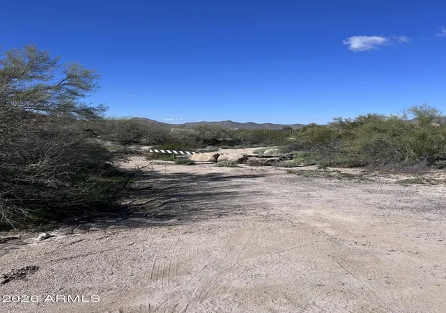 Photo 3 of Land for sale at 6700 E Skyline Dr, Cave Creek, AZ 85331 | MLS# 6987297 | Listing updated on 2026-02-20