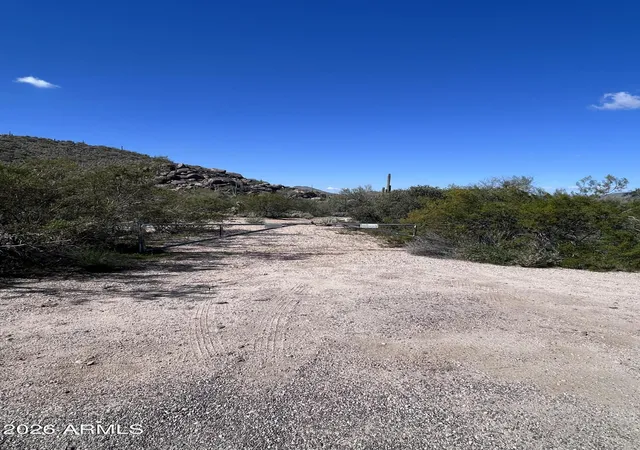 Photo 4 of Land for sale at 6700 E Skyline Dr, Cave Creek, AZ 85331 | MLS# 6987297 | Listing updated on 2026-02-20