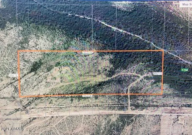 Photo 2 of Land for sale at 0 N 220th Avenue, Surprise, AZ 85387 | MLS# 6994070 | Listing updated on 2026-09-14