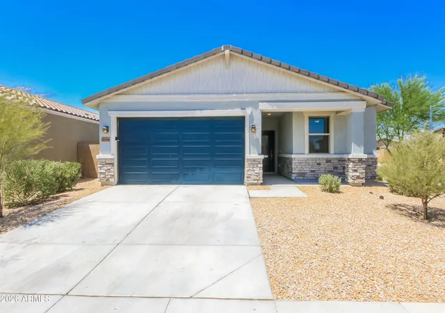 Single family home for sale at 40454 W Hensley Way, Maricopa, AZ 85138 | MLS# 6988020