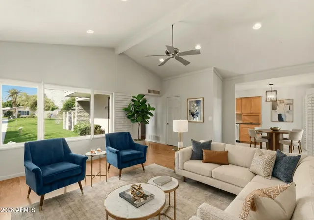 Photo 3 of Single family home for sale at 4800 N 68th Street #153, Scottsdale, AZ 85251 | MLS# 6991195 | Listing updated on 2026-10-02