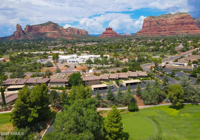 Homes for sale in Sedona, AZ | 16 Canyon Spur, Sedona, AZ 86351 | MLS# 6992444