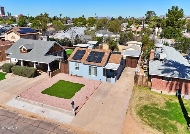 Photo 3 of Single family home for sale at 2242 E Harvard St, Phoenix, AZ 85006 | MLS# 6991358 | Listing updated on 2026-06-04