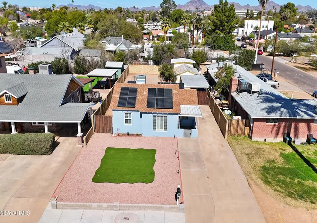 Photo 3 of Single family home for sale at 2242 E Harvard St, Phoenix, AZ 85006 | MLS# 6991358 | Listing updated on 2026-06-04