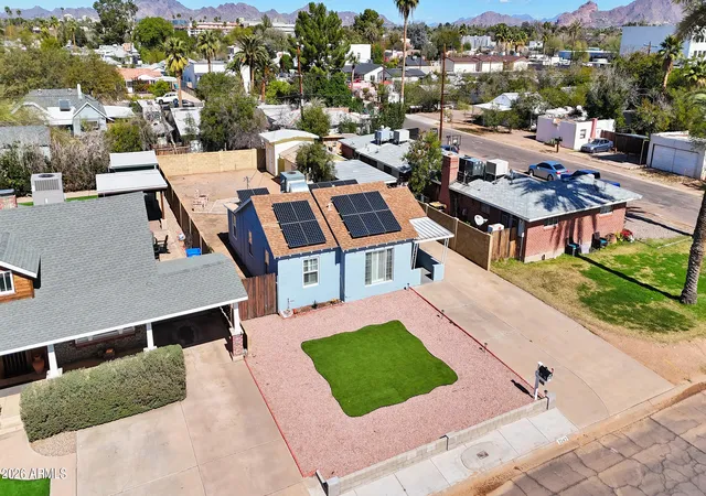 Photo 4 of Single family home for sale at 2242 E Harvard St, Phoenix, AZ 85006 | MLS# 6991358 | Listing updated on 2026-06-04