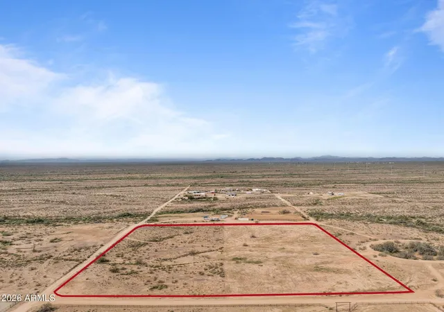 Photo 1 of Land for sale at Tbd00 W Galvin St, Wittmann, AZ 85361 | MLS# 6987759 | Listing updated on 2026-04-29