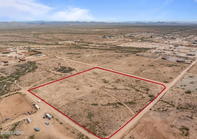 Photo 2 of Land for sale at Tbd00 W Galvin St, Wittmann, AZ 85361 | MLS# 6987759 | Listing updated on 2026-04-29