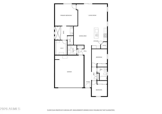 2nd image of 2040 N 210th Ave, Buckeye, AZ 85396 | MLS# 7040150