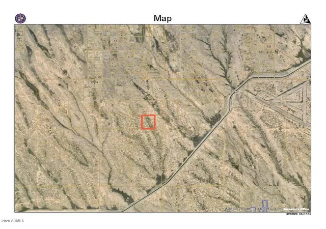 Photo 1 of Land for sale at 23500 W Frontier Dr, Wittmann, AZ 85361 | MLS# 6987777 | Listing updated on 2026-02-20