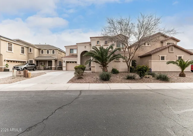Photo 1 of Single family home for sale at 40729 W Novak Ln, Maricopa, AZ 85138 | MLS# 6988581 | Listing updated on 2026-07-22