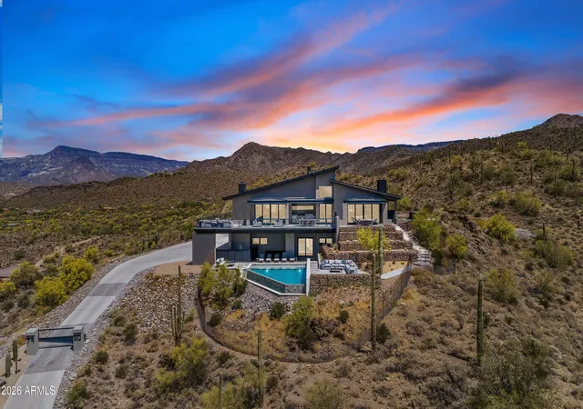 Photo 1 of Single family home for sale at 7450 E Continental Mountain Ests Dr #1, Cave Creek, AZ 85331 | MLS# 6994050 | Listing updated on 2026-09-10