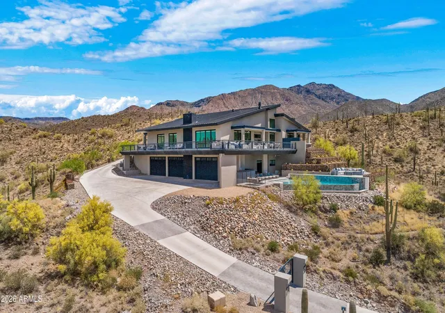 Photo 3 of Single family home for sale at 7450 E Continental Mountain Ests Dr #1, Cave Creek, AZ 85331 | MLS# 6994050 | Listing updated on 2026-09-10