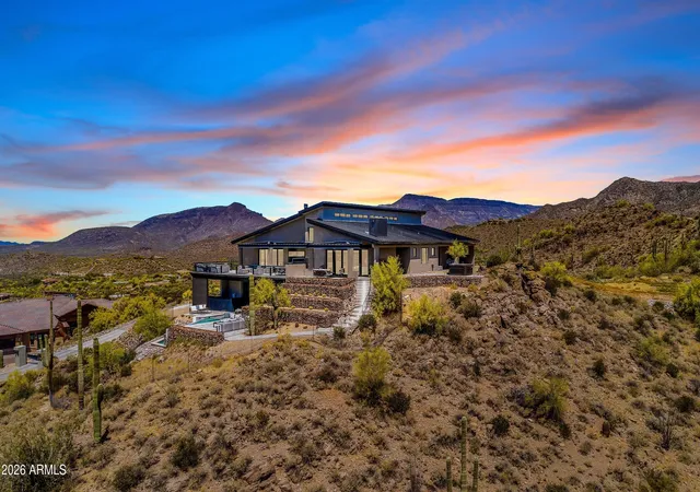 Photo 3 of Single family home for sale at 7450 E Continental Mountain Ests Dr #1, Cave Creek, AZ 85331 | MLS# 6994050 | Listing updated on 2026-09-10