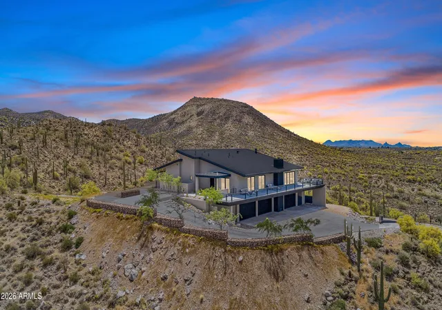 Photo 4 of Single family home for sale at 7450 E Continental Mountain Ests Dr #1, Cave Creek, AZ 85331 | MLS# 6994050 | Listing updated on 2026-09-10