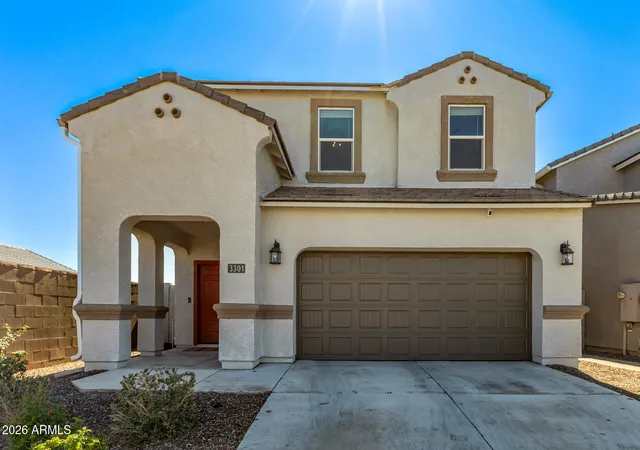 Photo 1 of Single family home for sale at 3301 W Stradling Ave, Apache Junction, AZ 85120 | MLS# 6988244 | Listing updated on 2026-07-13