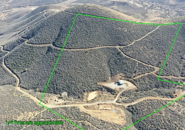 Photo 3 of Land for sale at 20 Miners Pick #20, Mayer, AZ 86333 | MLS# 6991037 | Listing updated on 2026-02-27