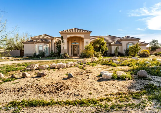 Photo 2 of Single family home for sale at 12607 W Ocotillo Rd, Glendale, AZ 85307 | MLS# 6988447 | Listing updated on 2026-05-23