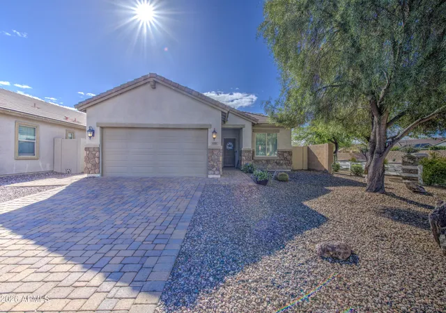 Homes for sale in San Tan Valley, AZ | 619 E Canyon Rock Rd, San Tan Valley, AZ 85143 | MLS# 6988764
