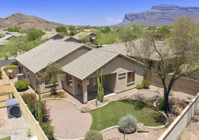 Photo 4 of Single family home for sale at 6745 E Las Animas Trl, Gold Canyon, AZ 85118 | MLS# 6990395 | Listing updated on 2026-09-17