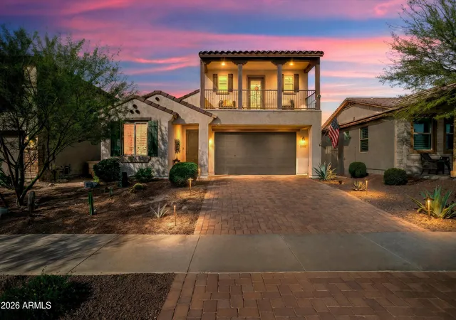 Single family home for sale at 4814 N 203rd Avenue, Buckeye, AZ 85396 | MLS# 6989046 | Listing updated on 2026-04-14